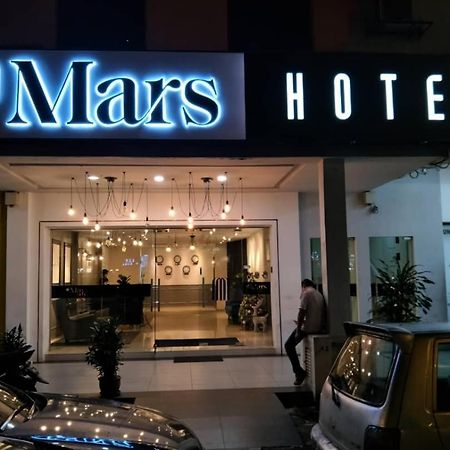 Mars Hotel Kuala Lumpur Buitenkant foto