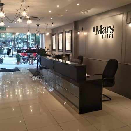 Mars Hotel Kuala Lumpur Buitenkant foto