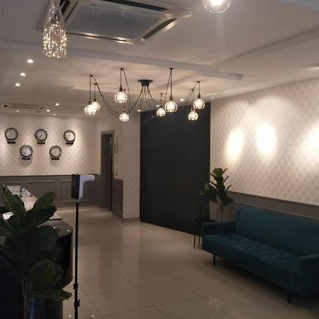 Mars Hotel Kuala Lumpur Buitenkant foto