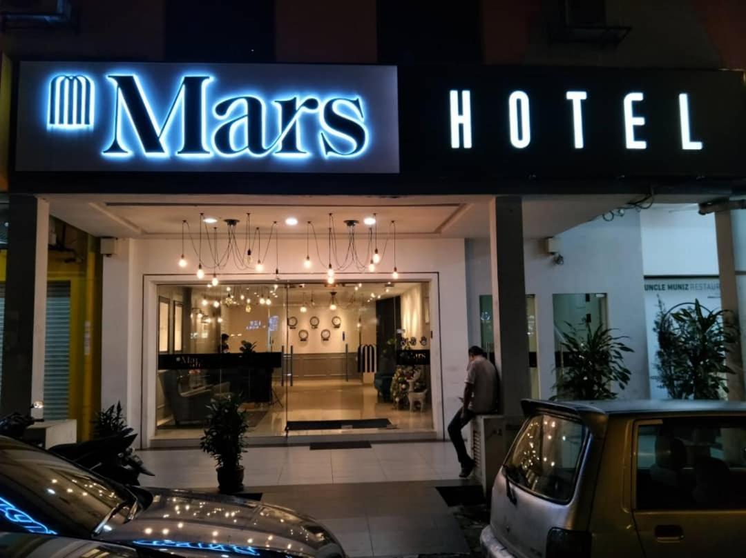 Mars Hotel Kuala Lumpur Buitenkant foto