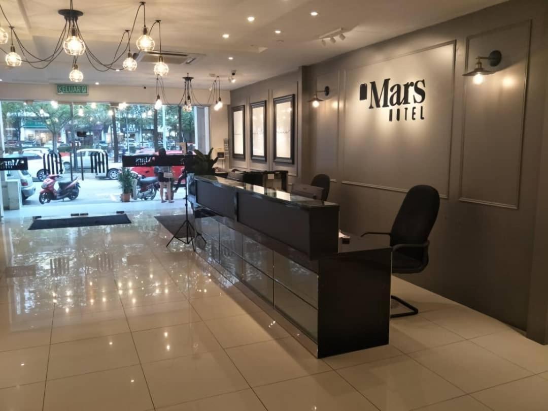 Mars Hotel Kuala Lumpur Buitenkant foto
