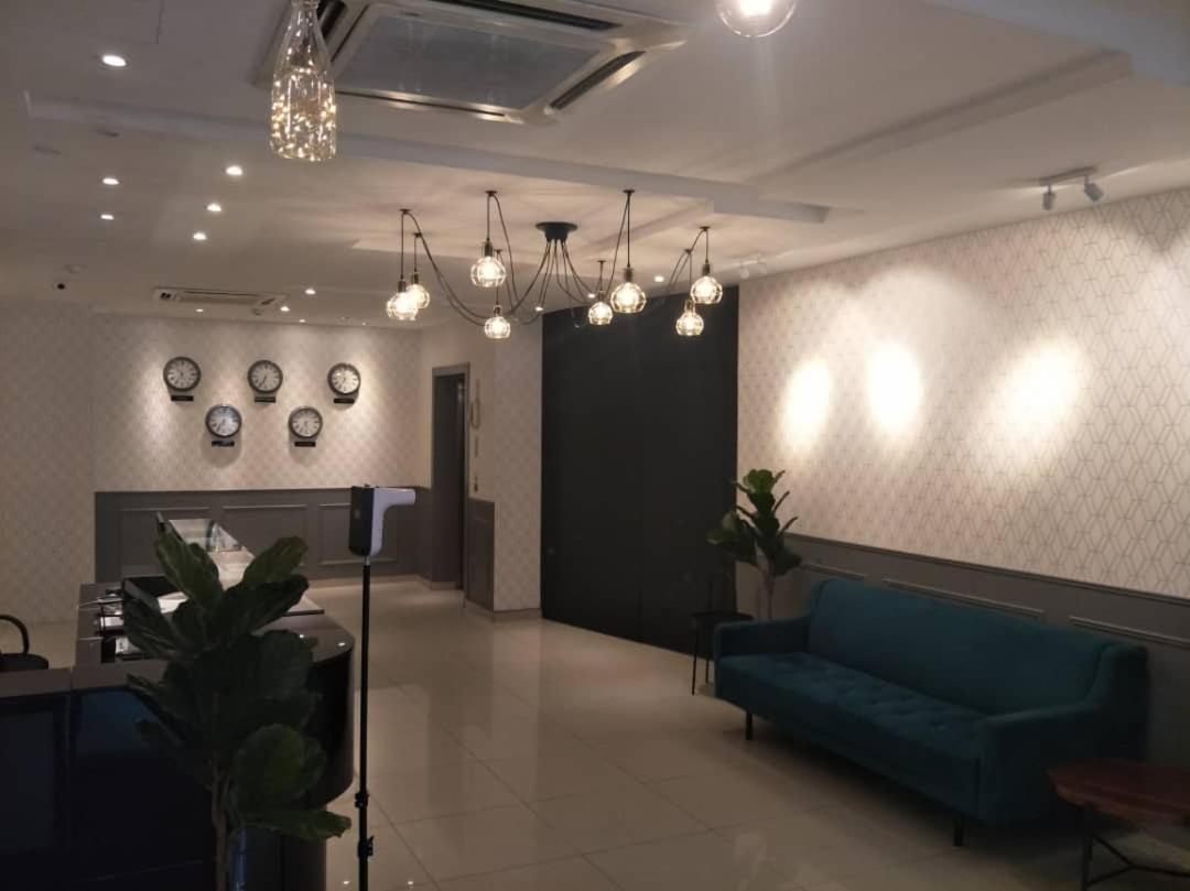 Mars Hotel Kuala Lumpur Buitenkant foto