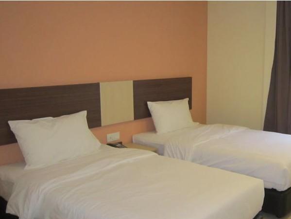 Mars Hotel Kuala Lumpur Buitenkant foto