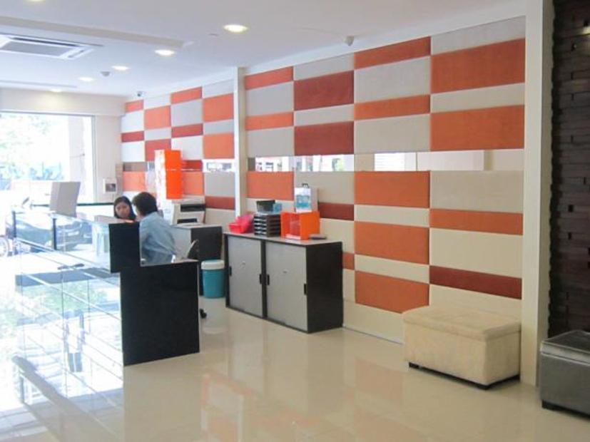 Mars Hotel Kuala Lumpur Buitenkant foto