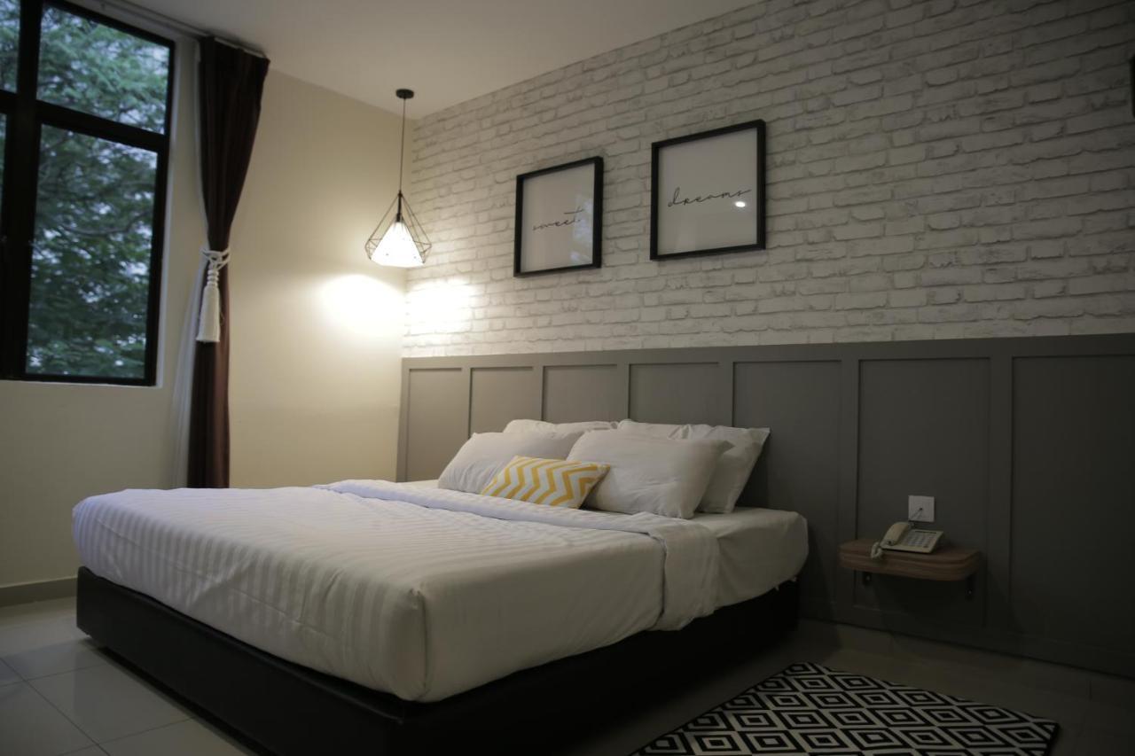 Mars Hotel Kuala Lumpur Buitenkant foto