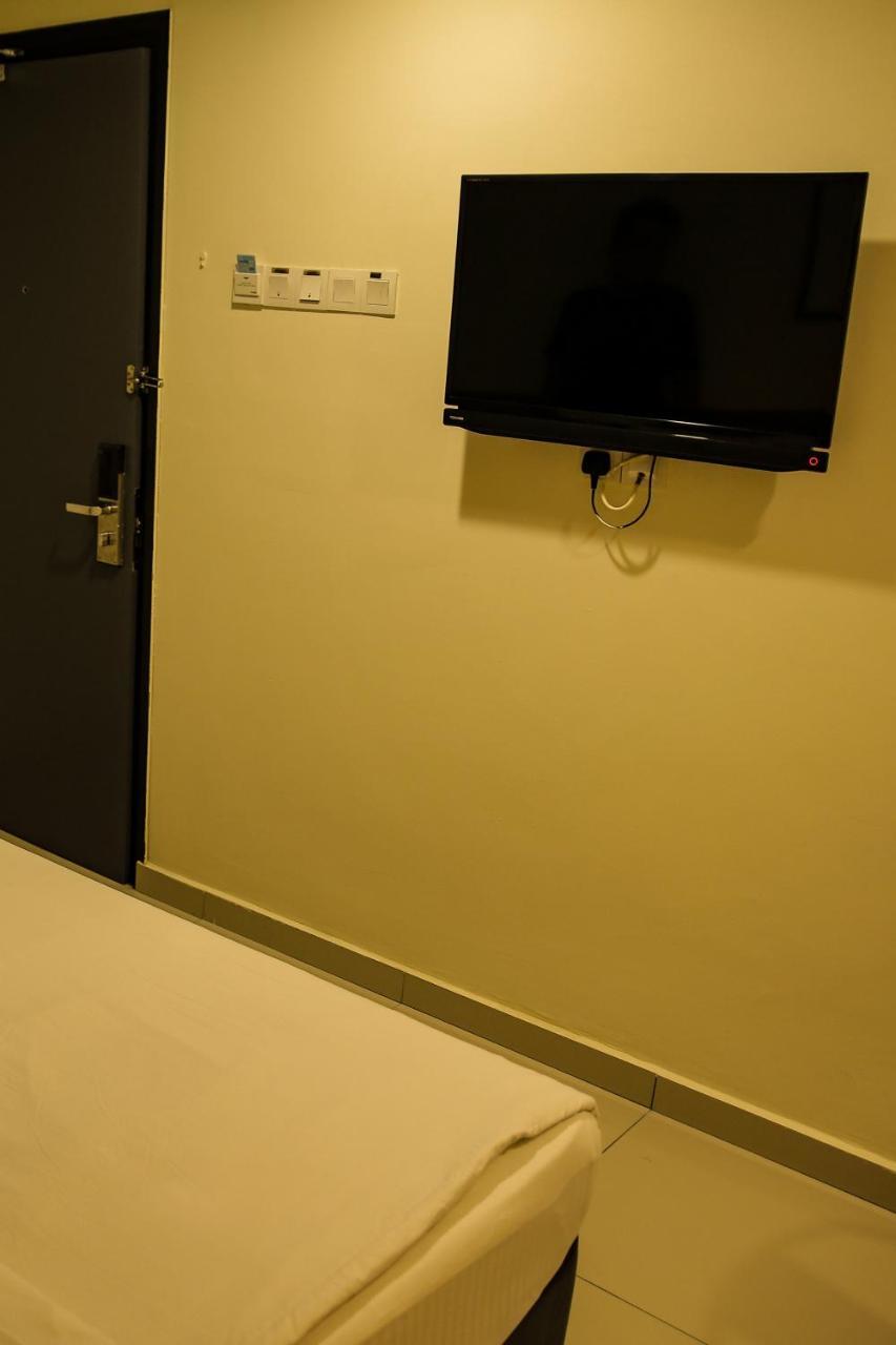 Mars Hotel Kuala Lumpur Buitenkant foto