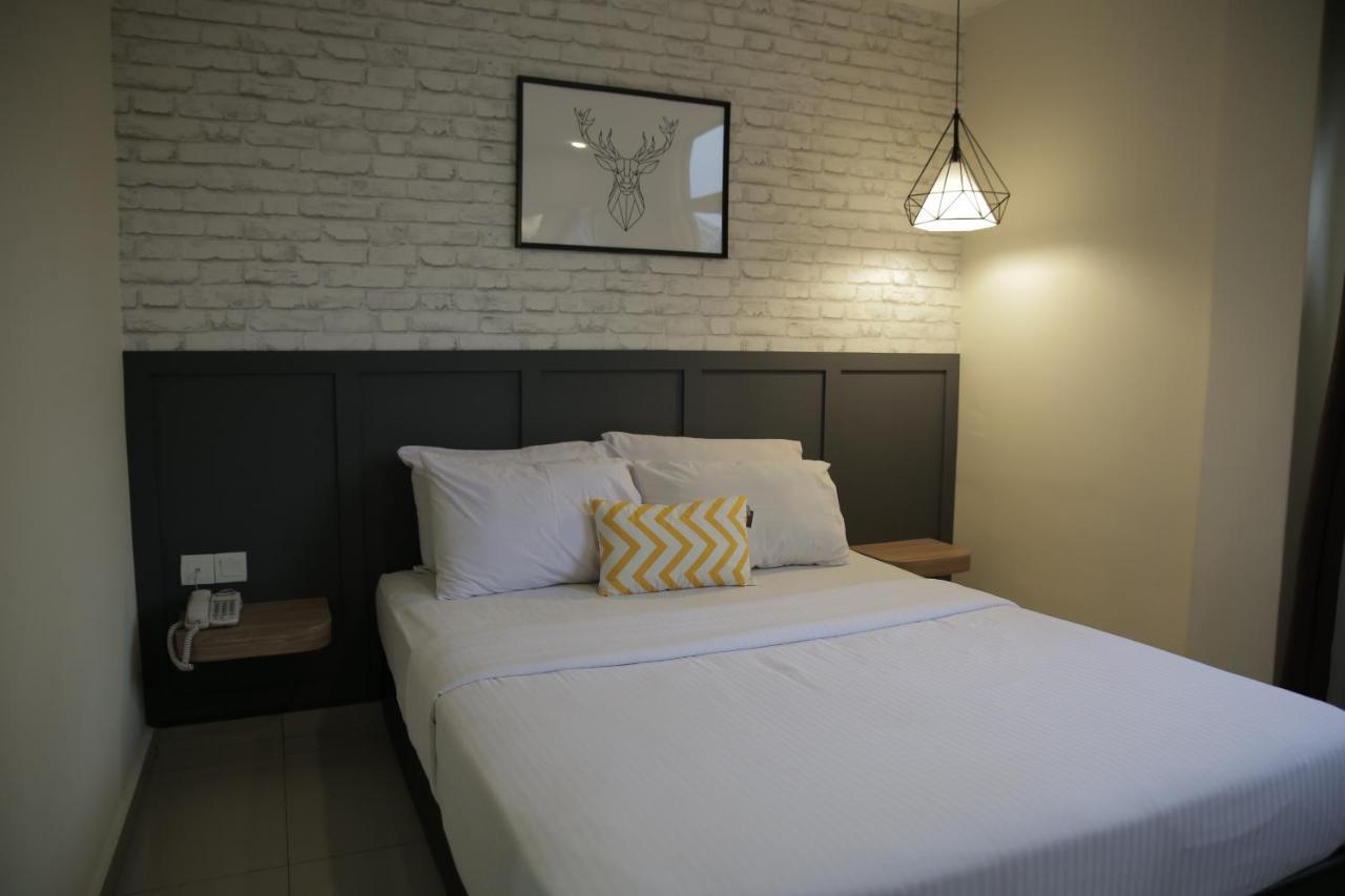 Mars Hotel Kuala Lumpur Buitenkant foto